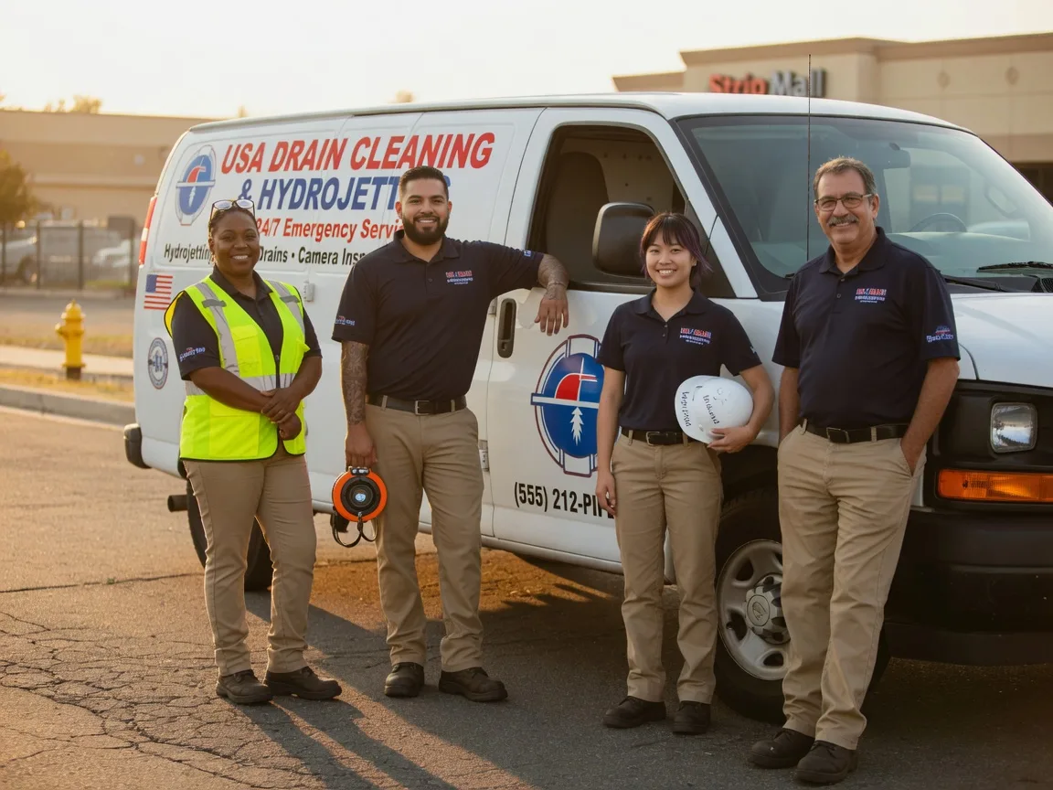 Drain Cleaning company in Evening Shade, AR