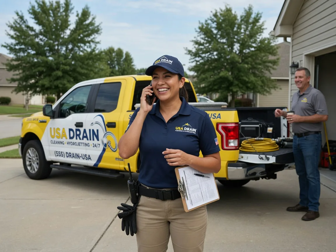 Drain Cleaning Evening Shade, AR FAQs